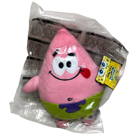 Nickelodeon Other - NWT Nickelodeon Patrick Star
